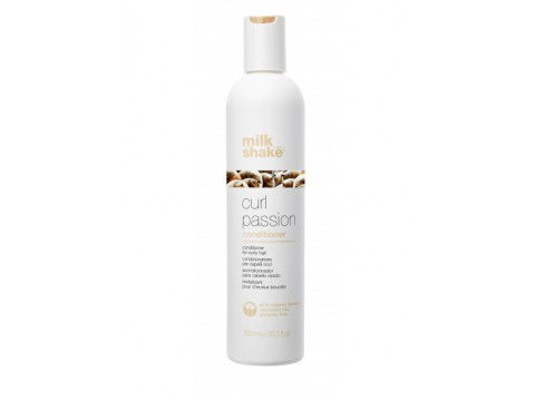 MILK_SHAKE CURL PASSION CONDITIONER Kondicionieris garbanotiems plaukams, 300 ml MILK_SHAKE CURL PASSION CONDITIONER Kondicionieris garbanotiems plaukams, 300 ml